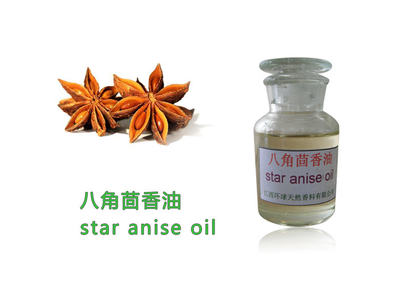 star aniseed oil