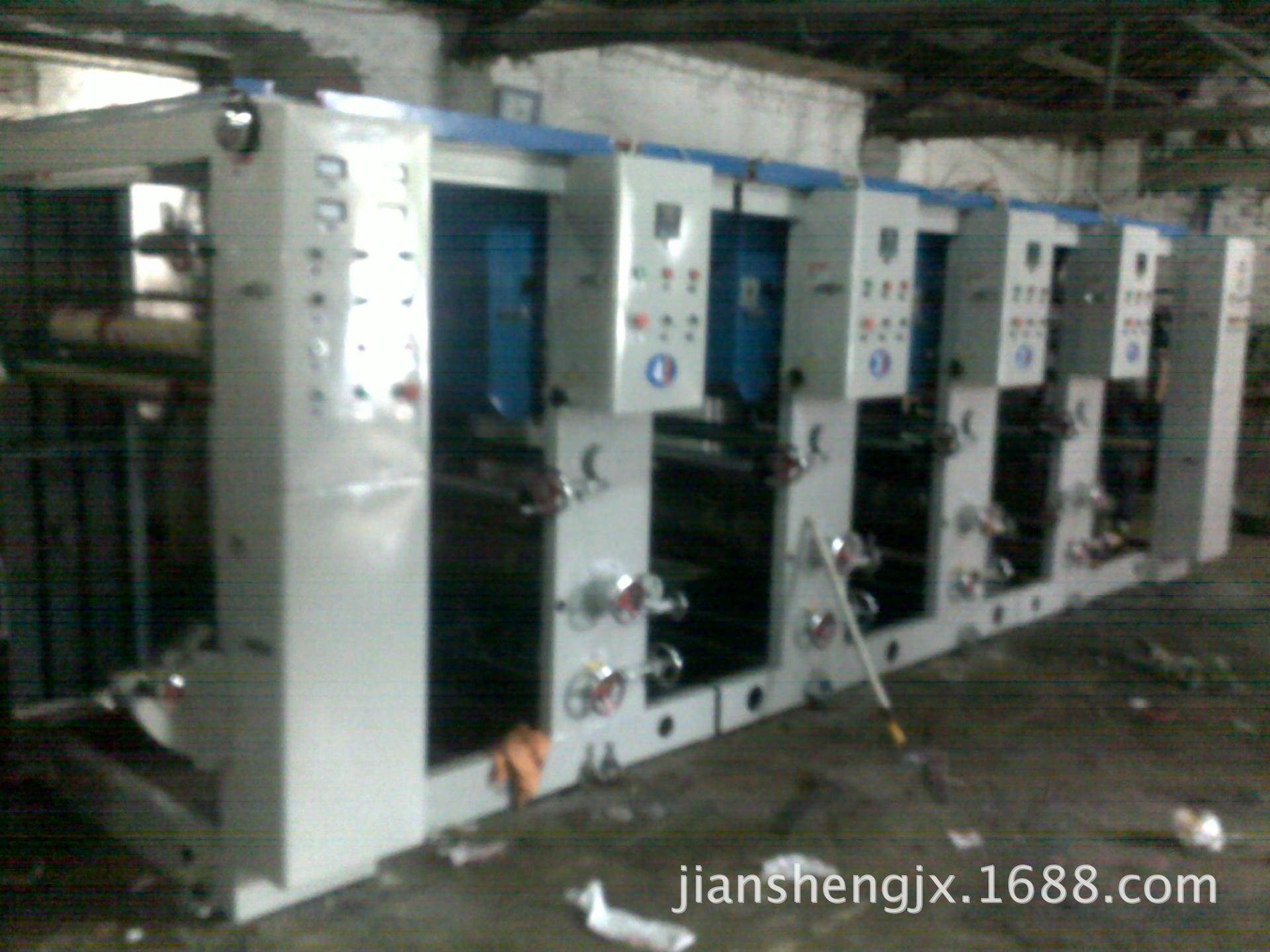 (厂家直供）1-4色简易凹版印刷机,薄膜印刷机,卷筒纸印刷机