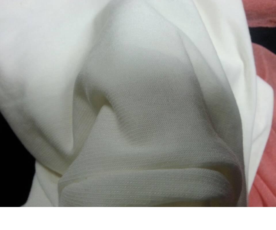 供应各种规格的针织棉竹节汗布 新亮丝棉氨纶汗布 高档服装面料