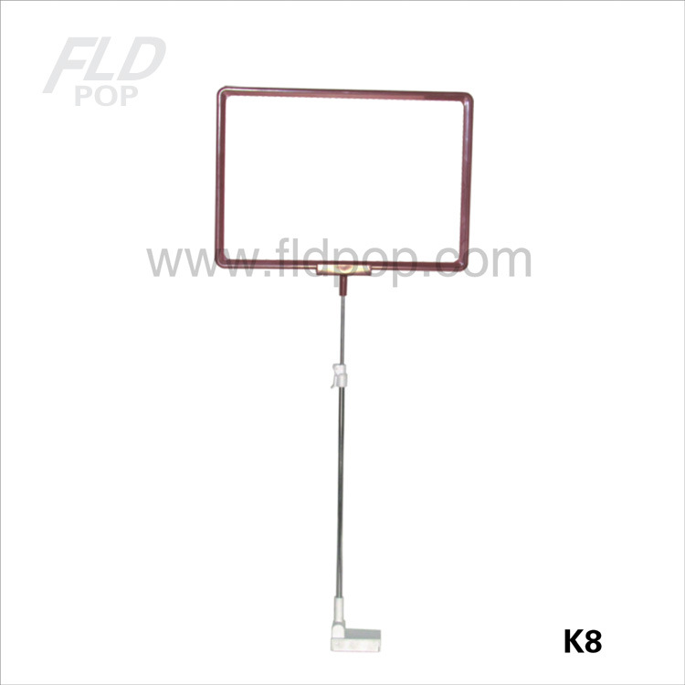 厂家直销  磁性POP架   POP框