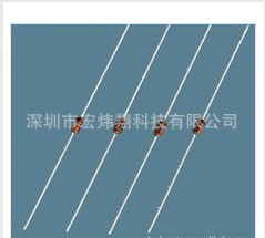 DO-35 稳压二极管 0.5W 1W 3.3V