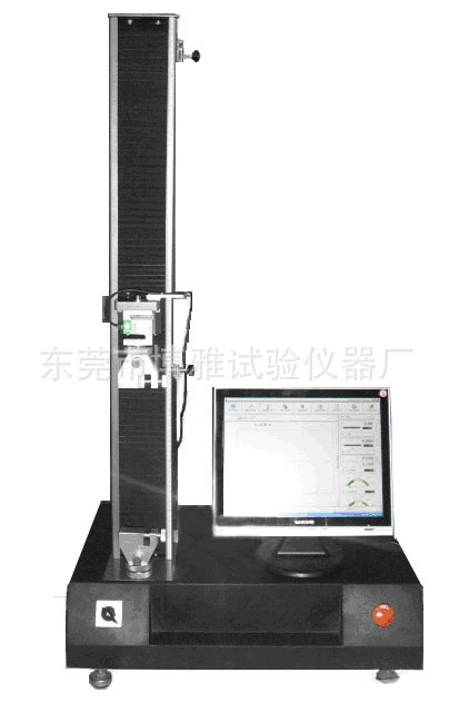 伺服單柱拉力試驗機