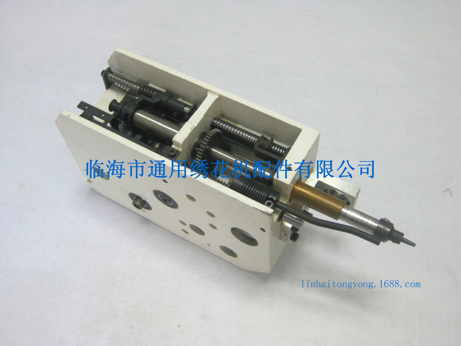 绣花机配件 毛巾绣配件  毛巾绣机头组件  机头