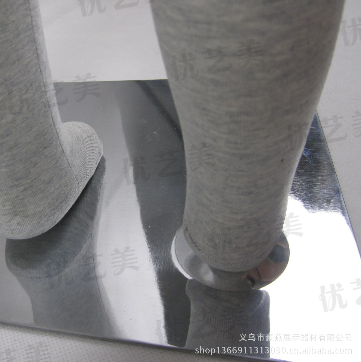 直插式花点细节