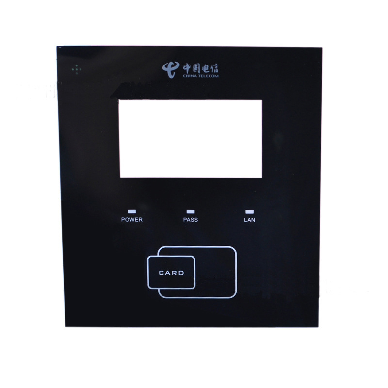 亞克力麵板-上海廳鑰