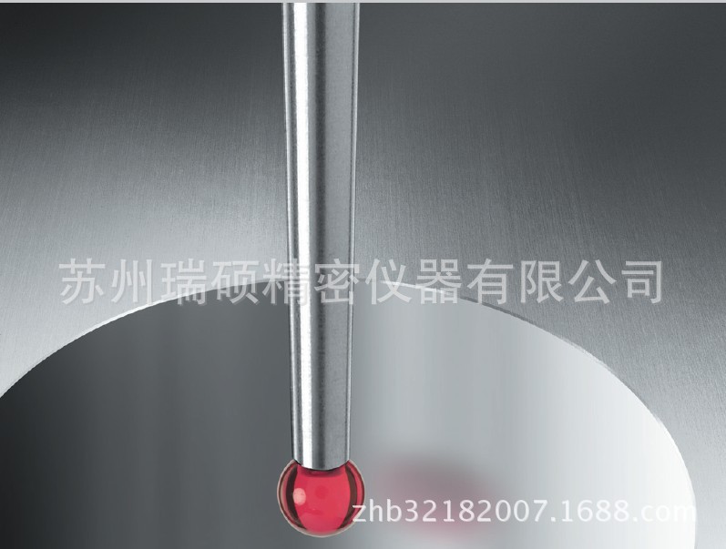 供应三坐标测针，红宝石测针A-5003-0033,批发三次元测针