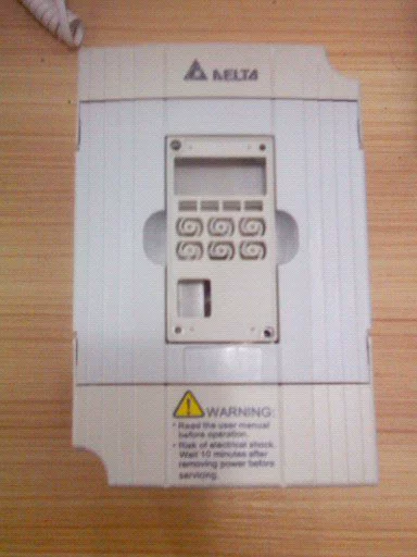 Корпус преобразователя частоты