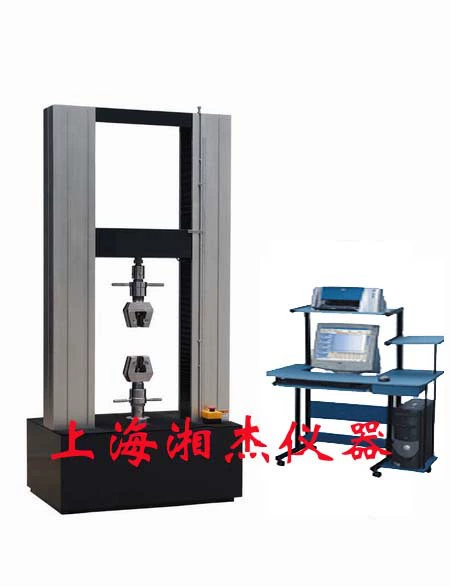 Машина для испытания на напряжение изоляционной плиты из каменной шерсти
