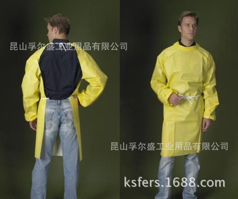 昆山耐酸碱反穿围裙、耐酸碱围裙、防化围裙、防酸围裙、C1B-A527