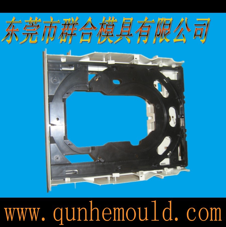 厂家生产加工塑料电器 电子产品外壳模具 制造注塑模具 设计模具