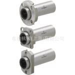 日本米思米（Misumi）带法兰直线轴承　紧凑型、嵌入式双衬型