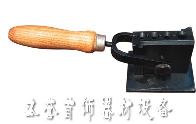 打金工具 首饰器材  油槽　圆柱铁槽 圆形油槽 金银条模具