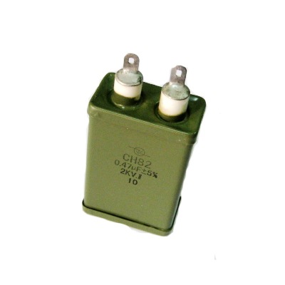 供应 高压油浸金属化电容 复合介质电容 铁壳电容CH82 0.47UF 2KV
