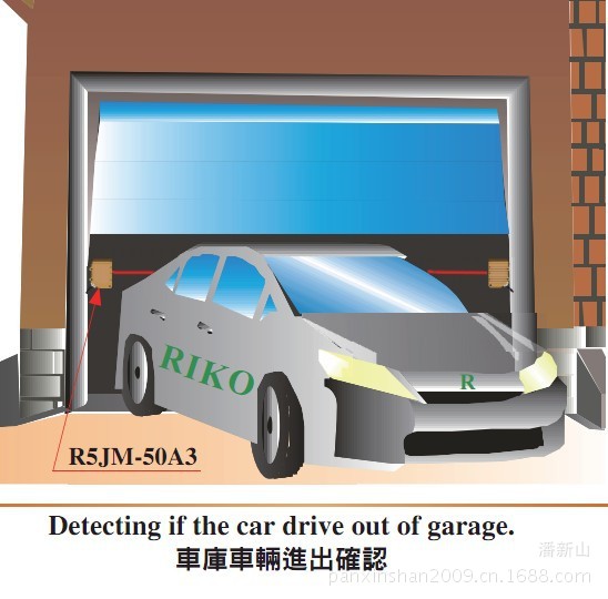 R5JM-50A3【全新原装品质】RiKO光电开关 拍前询价 R5JM-DU200A