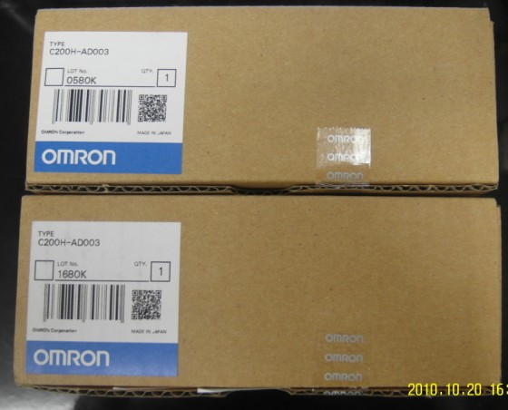 现货供应欧姆龙PLC系列产品    C200HW-ME32K