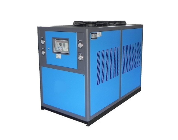 .反应釜动态温度控制系统冷水机厂家直销 欢迎实地考察