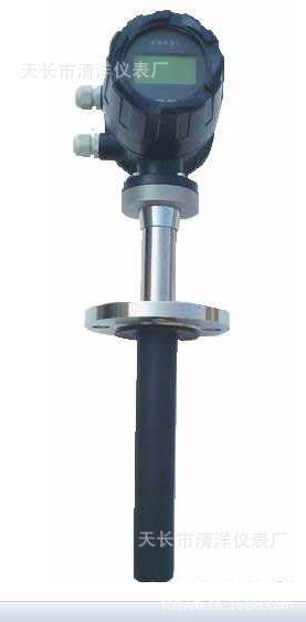 化工厂水泥厂铝厂电厂用插入式电磁流量计 WST-YJLDEC