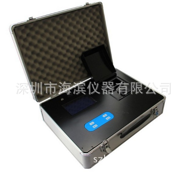 XZ-0105多参数水质分析仪5项厂家直销