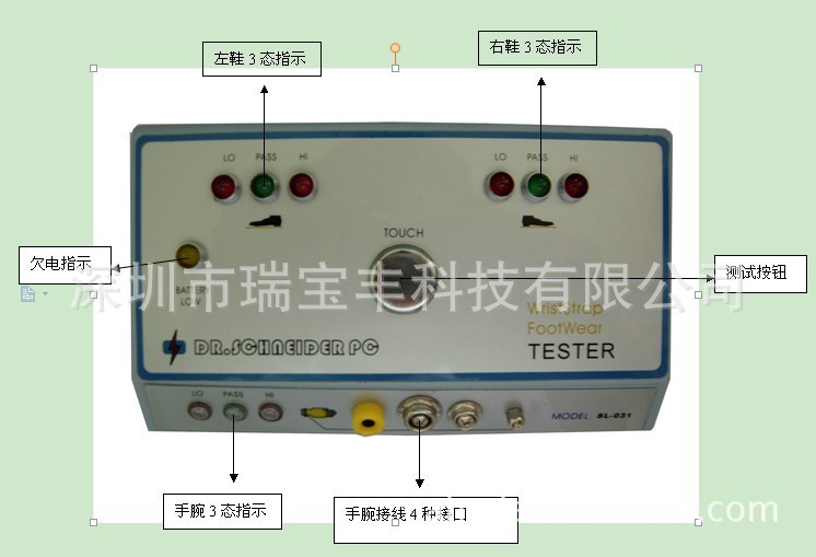 SL-031A