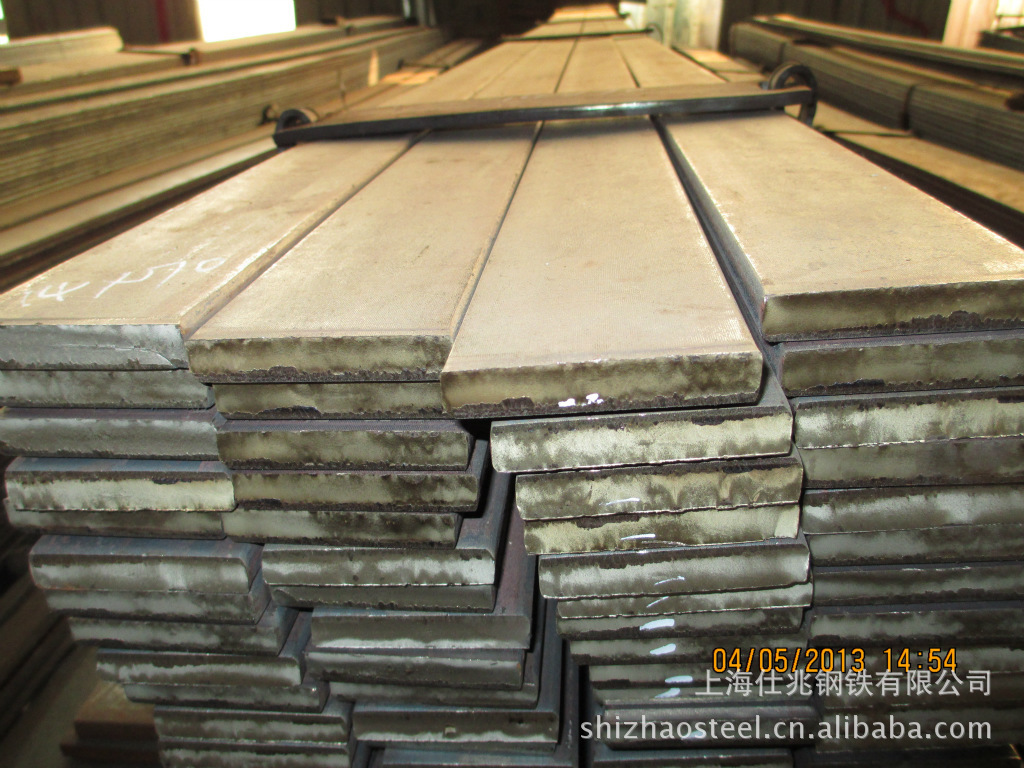 140*6扁钢 140*8低合金扁钢 热轧扁铁88*5 冷拉扁钢92*10