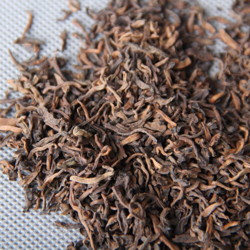 Tea Wholesale Yunnan Pu-erh Tea Pu-erh Tea Pu-erh Loose Leaf 2011 Imperial Pu-erh Tea Ripe Tea