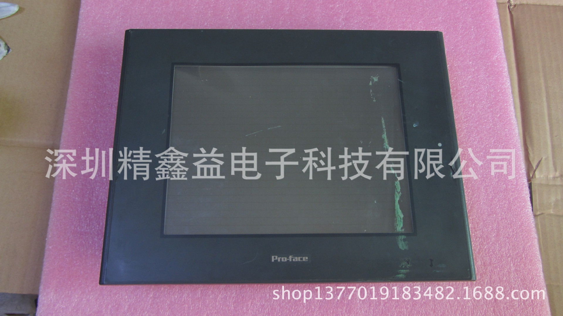 供应现货人机界面GP2501-SC11触摸屏商议价