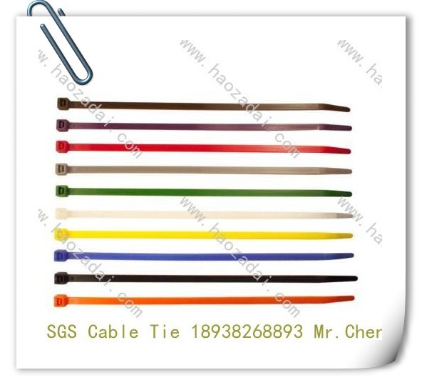 厂家供应空调扎带4.8x400MM，欢迎来电订购