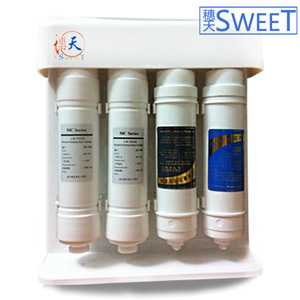 检验室实验室超纯水机生化仪去离子水设备蒸馏水机