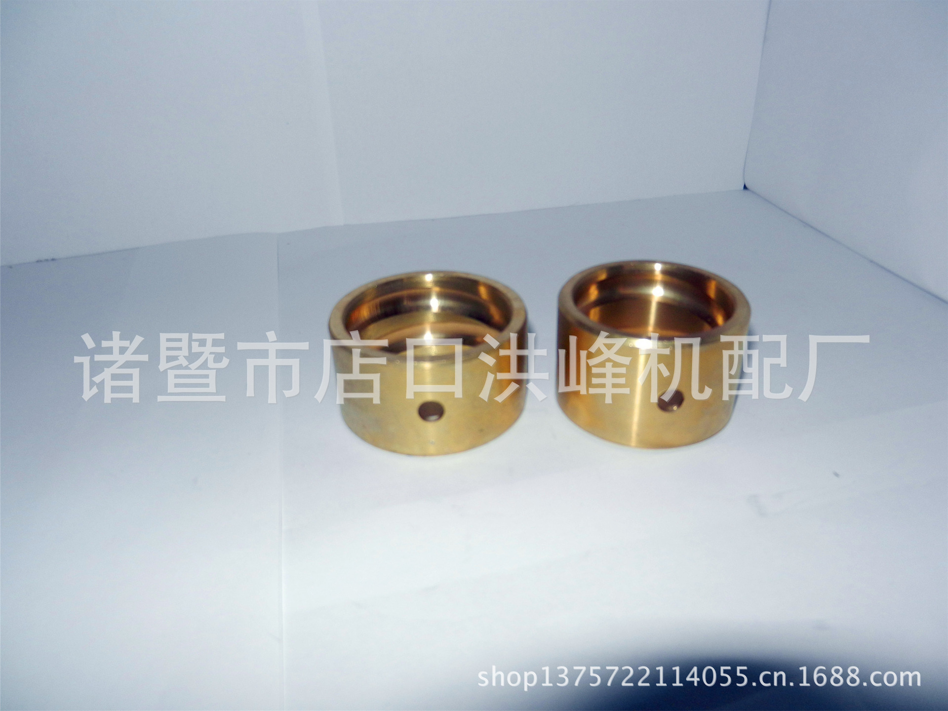 供应各种规格铜质铜套