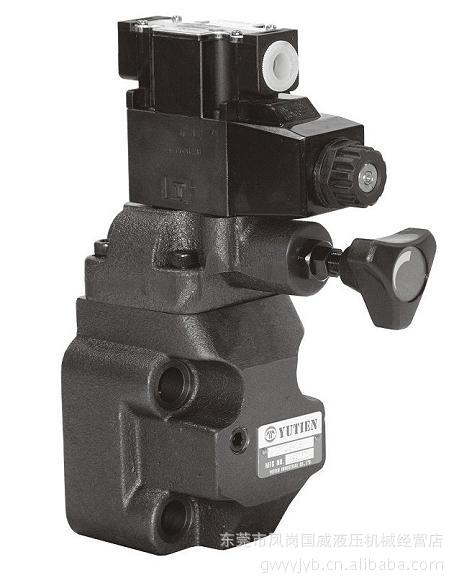 油研系列电磁式压力控制阀 电磁式溢流阀 BSG-03