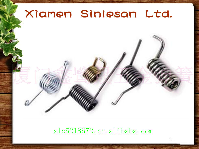 生产加工各式扭力弹簧，欢迎选购