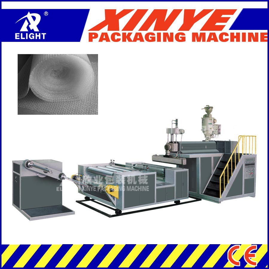 厂家供应：瑞安气泡膜挤出机（瑞安欣业）