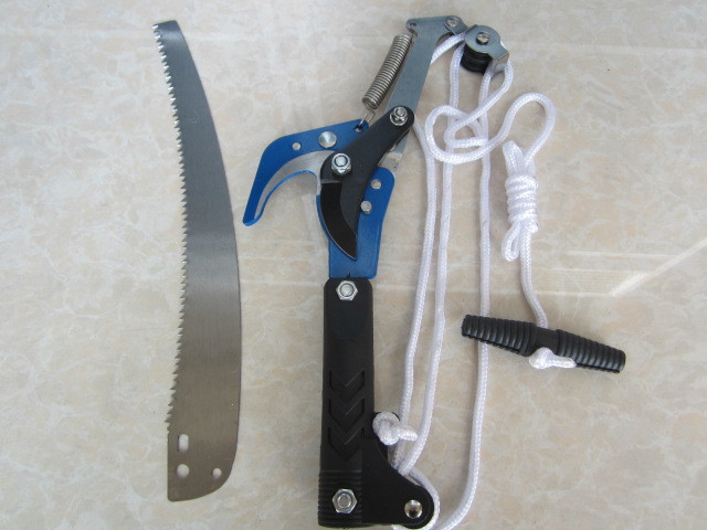 供应铁头塑料套筒高枝锯头