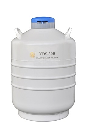 transport liquid nitrogen Biology Container YDS-30B