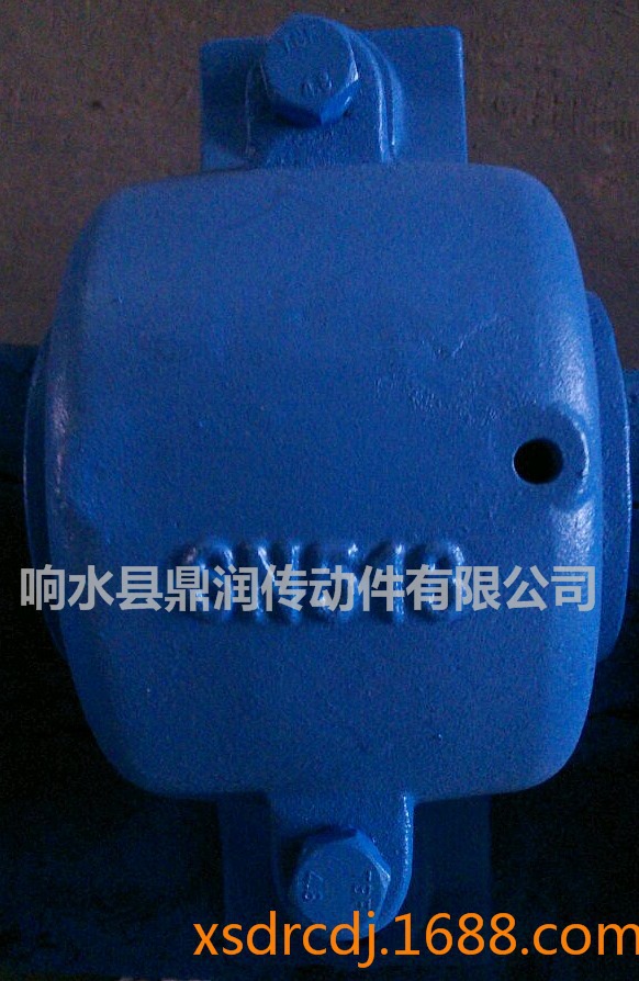 响水轴承座厂家供应  剖分式轴承座SN518    轴径80