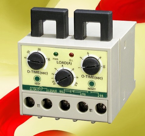 EOCR-SS  电子式过流继电器