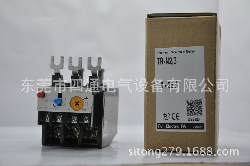 全新原装进口富士热保护器 TR-N2/3  18-26A 24-34A假一赔十