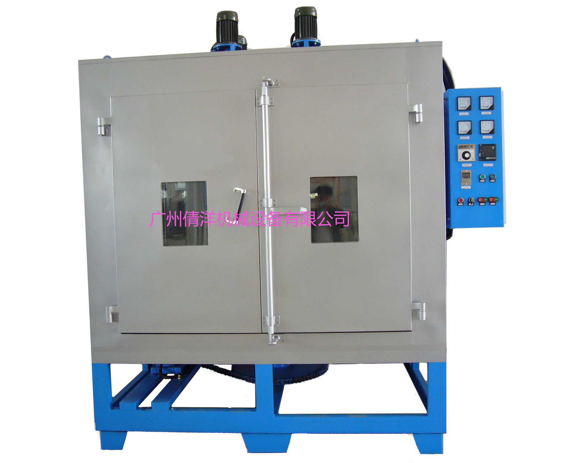 厂家供应转盘式四氟烧结炉烘箱高温烤箱 旋转式TH、PITE成型烧结