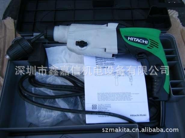 批发零售批发零售日本hitachi日立电锤钻DH22PH