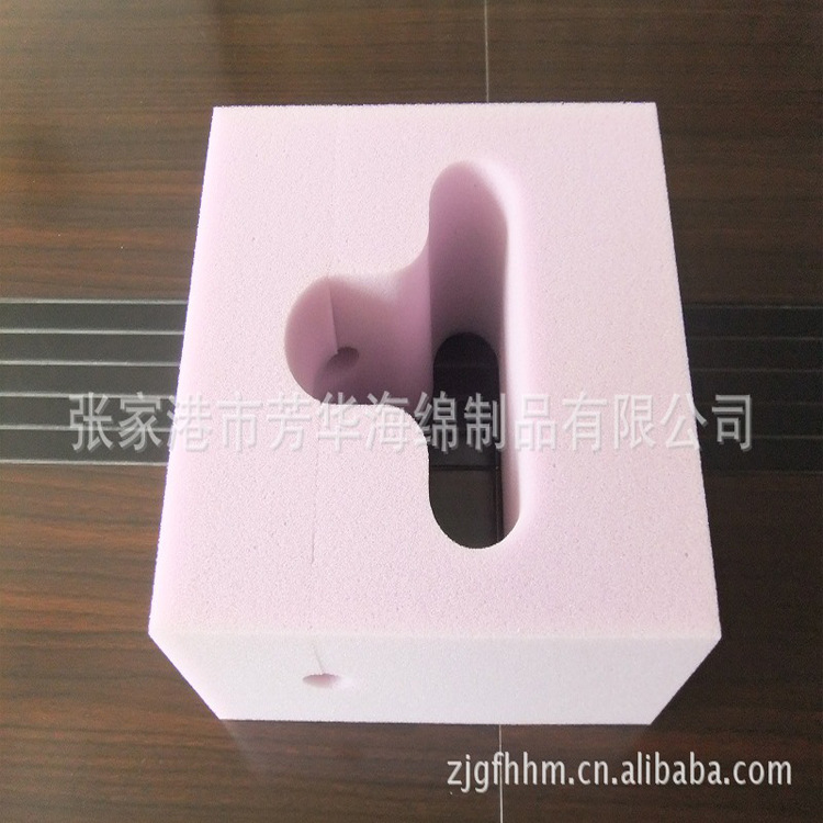 冲型海绵 形状海绵 高密度海绵 缓冲海绵