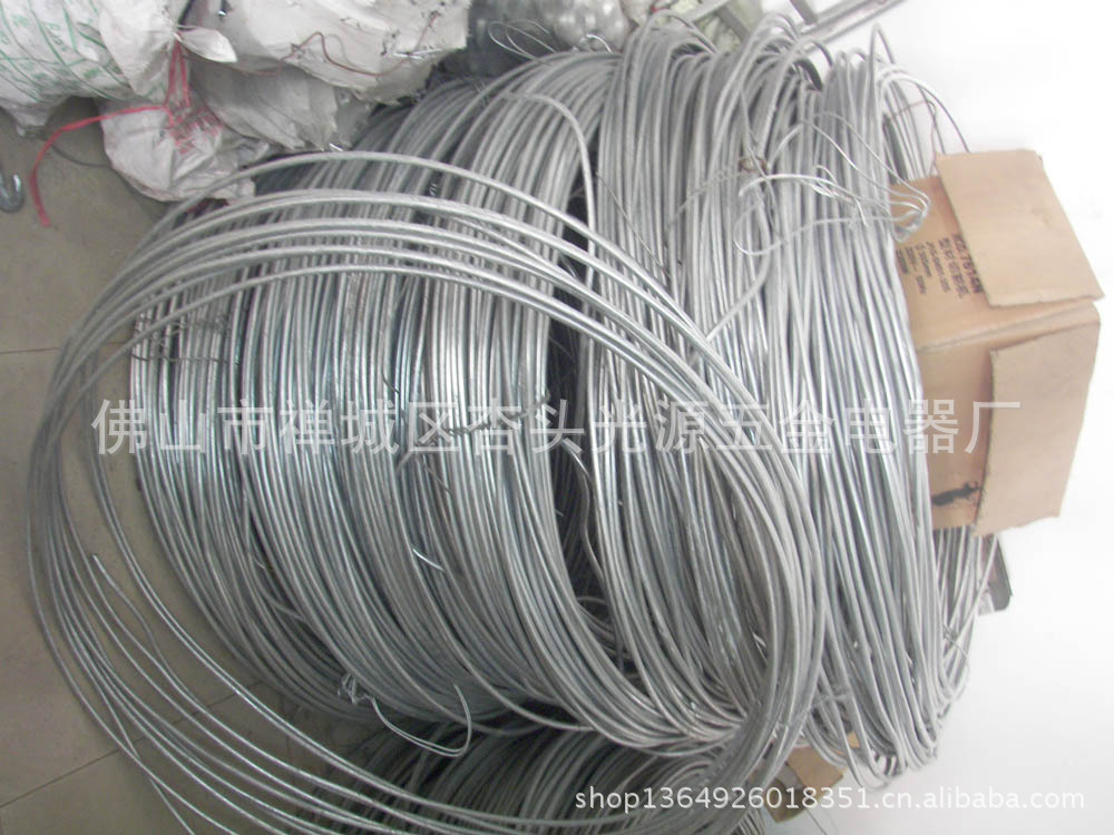 冷热镀锌电力工程防雷工程接地用盘条盘圆