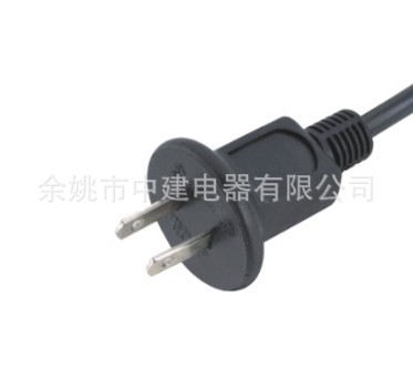 厂家供应日本电源线 日规电源线