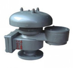 福厦美科QZF-89爆燃型防火阻火呼吸阀 铸钢阻火呼吸阀