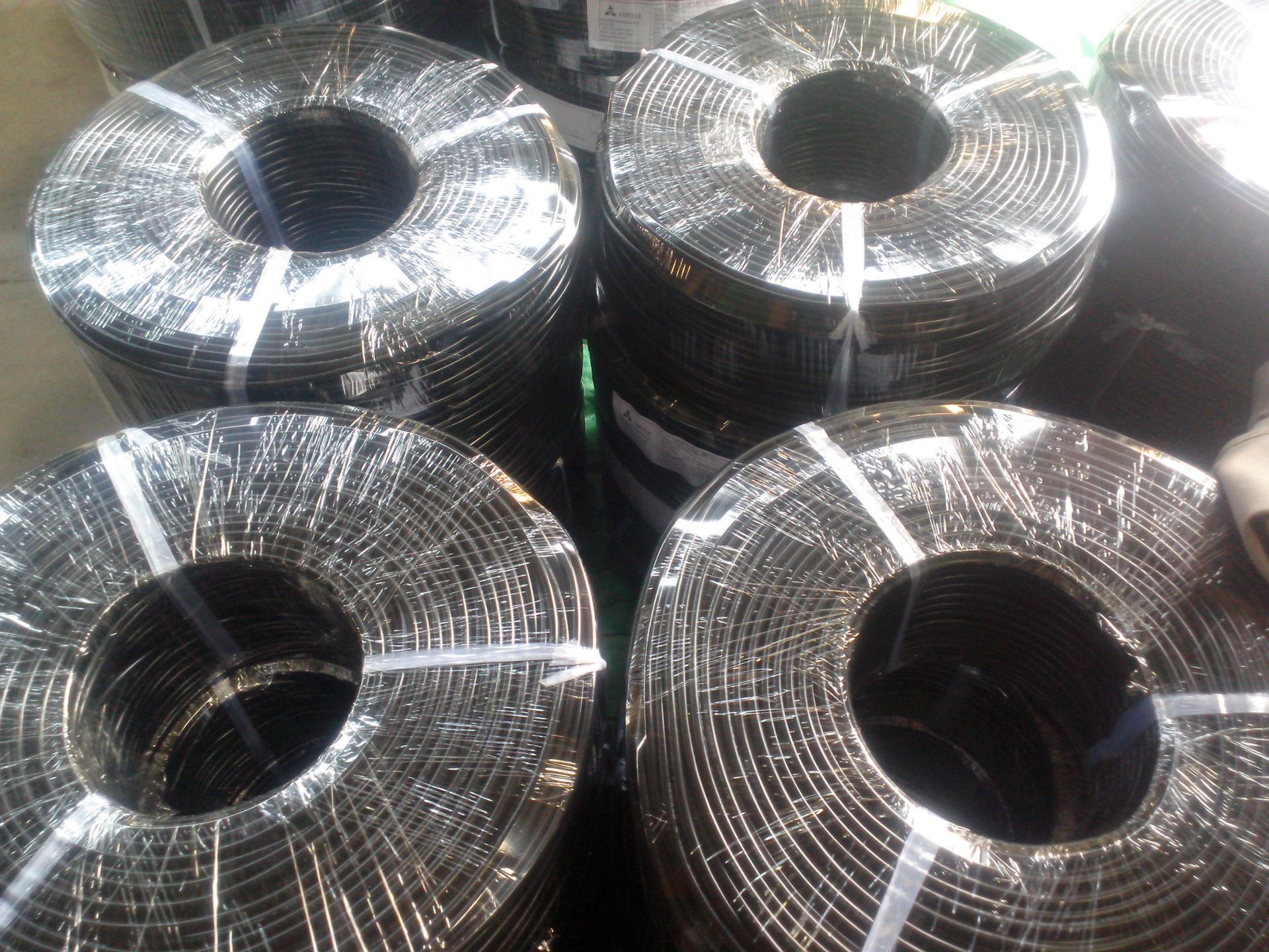 【上海德巍】厂家直销美标UL2464 6X24AWG护套线