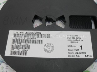 LRC 贴片稳压二极管 LM3Z5V1T1G LM3Z5V1 SOD323 5.1V