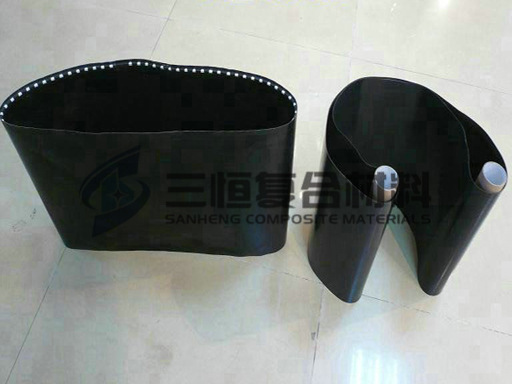 专业生产无接缝粘合机带 无接缝粘合带 四氟布带