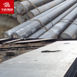 华虎集团现货易切削钢42CrMoV4-6F圆棒B16圆钢 棒材