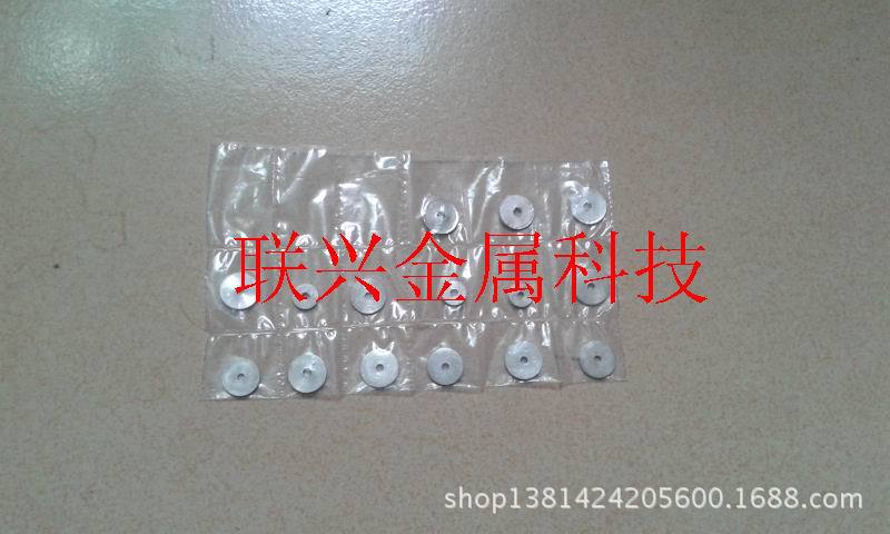 圆形锡片,冲形锡片