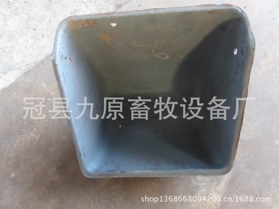 Manufacturers supply Sow Obstetric table parts cast iron Sow Food trough Large favorably Customizable