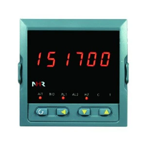 虹润仪表NHR-5100系列单回路数字显示控制仪